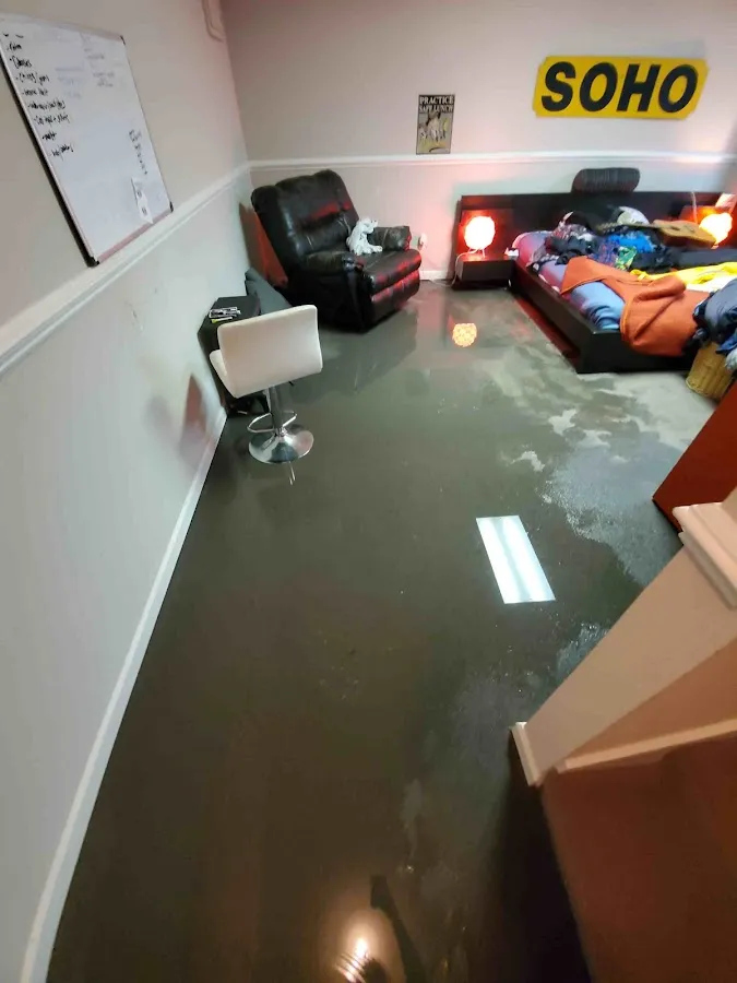 Water Damage Restoration services in Asbury Park, NJ